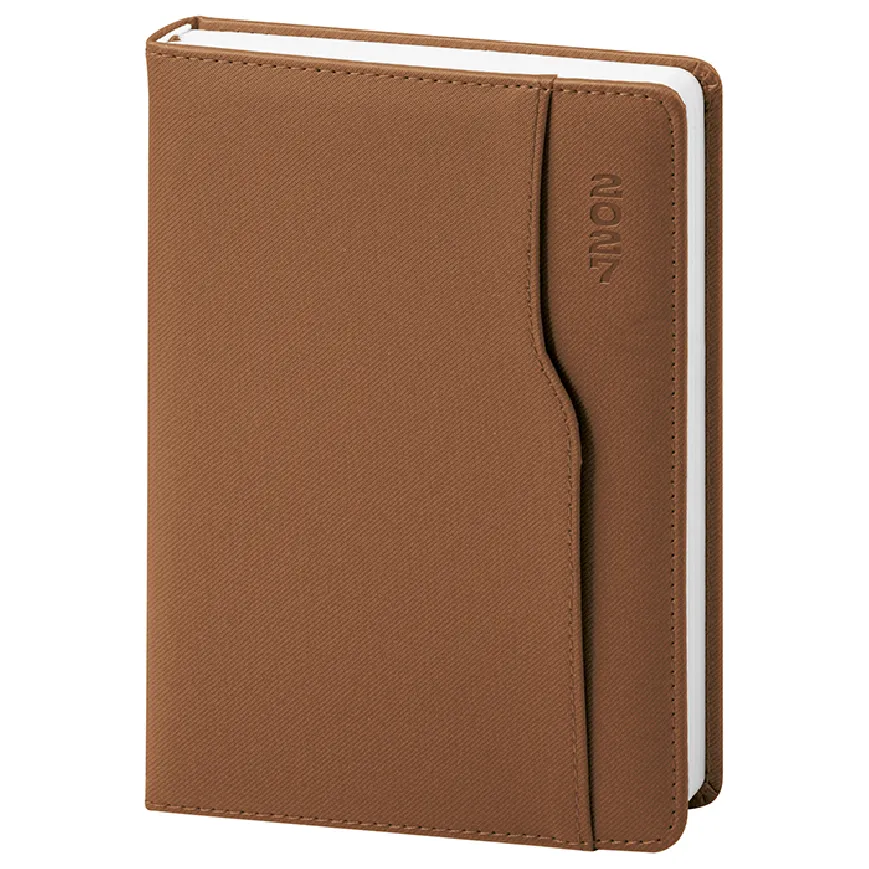 Agenda giornaliera termovirante con tasca 324 pagine - Cod. PB301