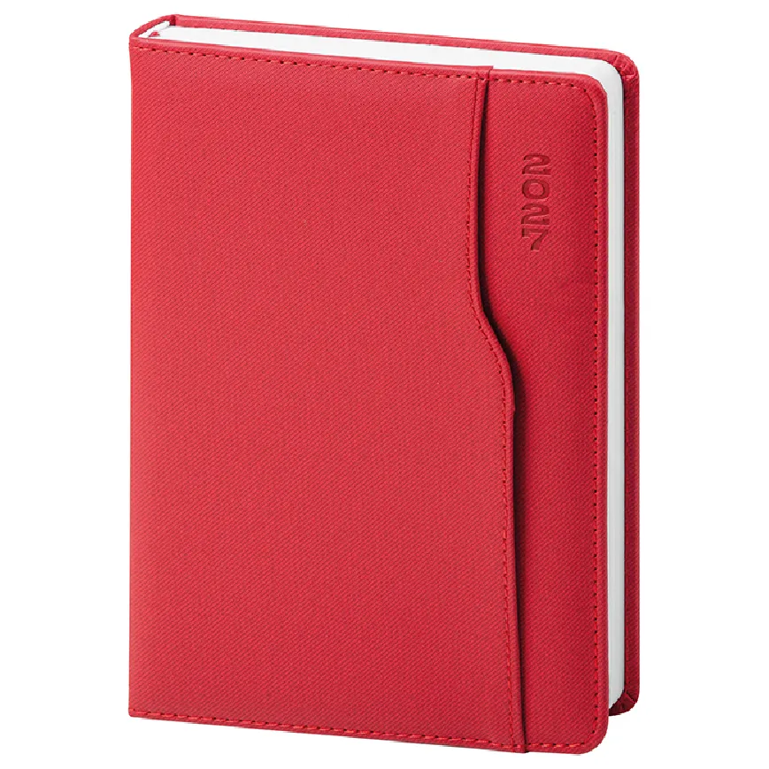 Agenda giornaliera termovirante con tasca 324 pagine - Cod. PB301
