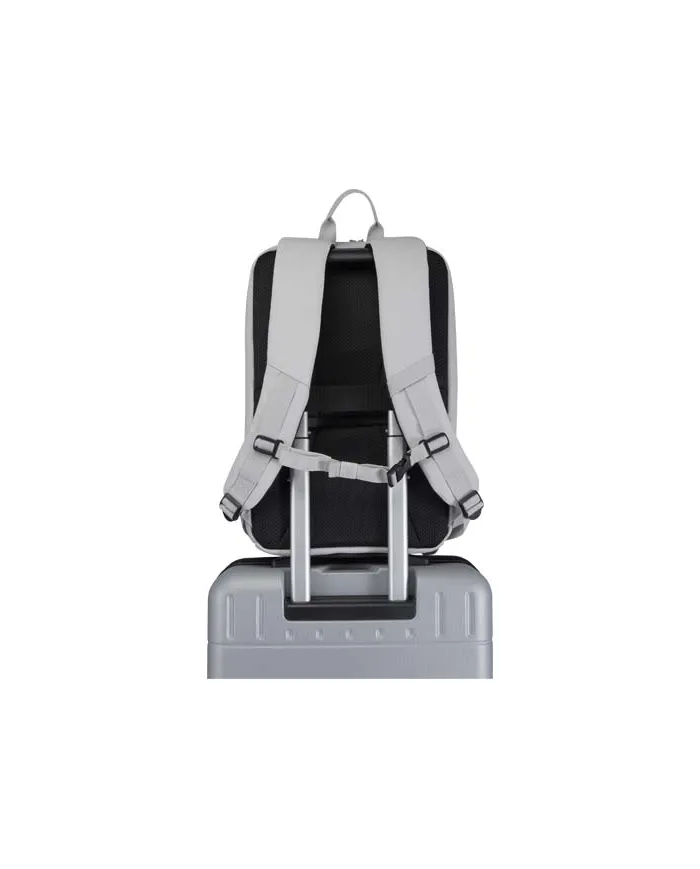 Zaino per laptop da 15" in materiale riciclato GRS SMART - 18L - cod. P130153