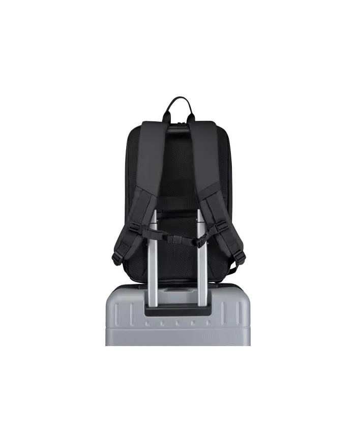 Zaino per laptop da 15" in materiale riciclato GRS SMART - 18L - cod. P130153