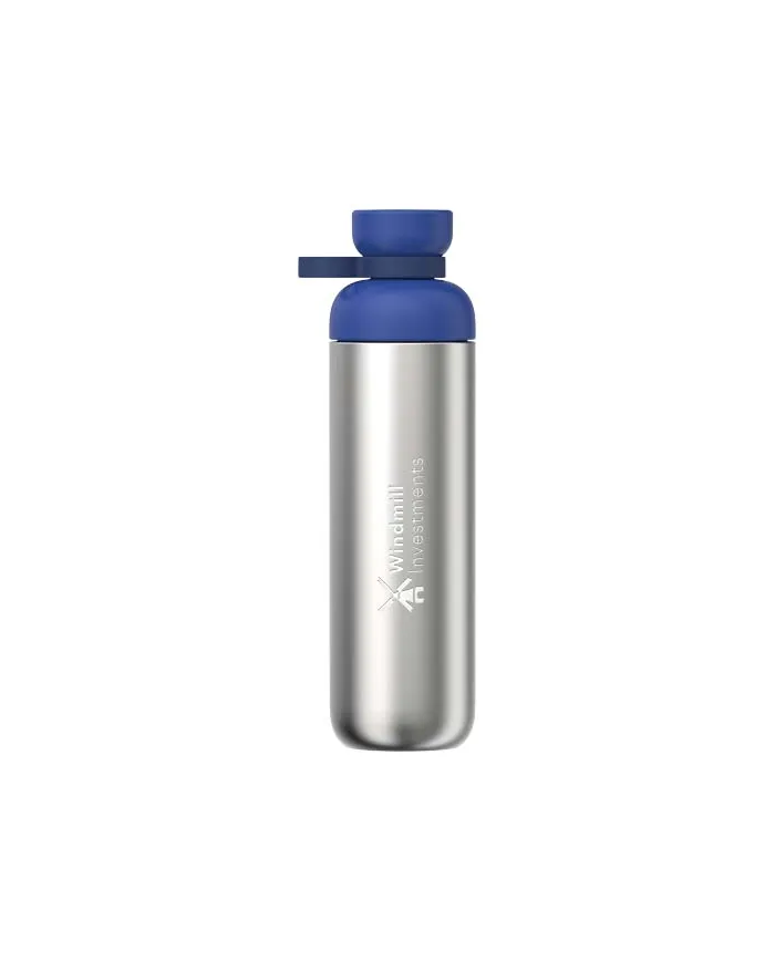 Borraccia Mepal Vita da 900 ml in acciaio inossidabile riciclato - cod. P113186