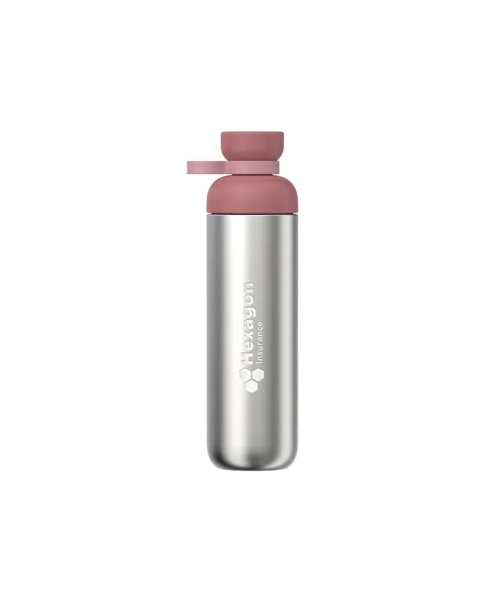 Borraccia Mepal Vita da 900 ml in acciaio inossidabile riciclato - cod. P113186