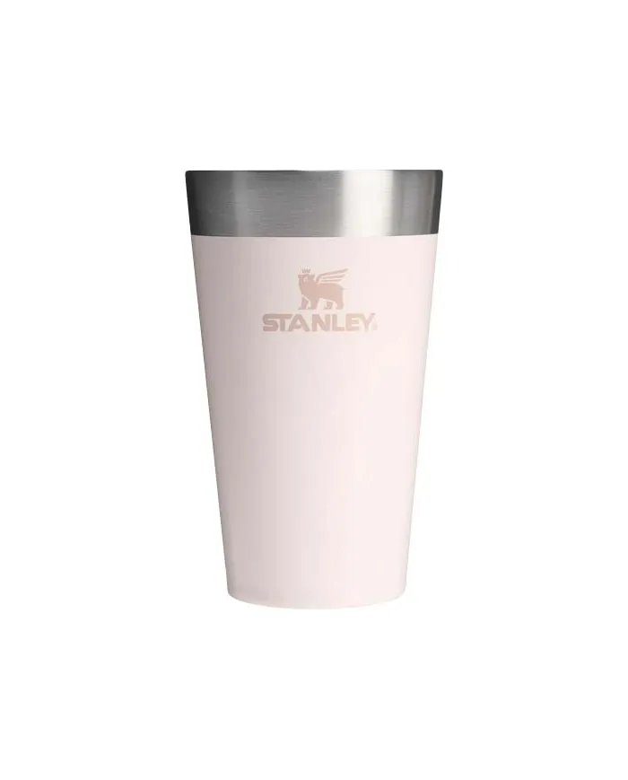Bicchiere in acciaio inox isolato da 470 ml Stanley Stacking - cod. P100983