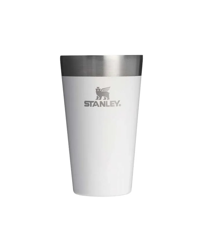 Bicchiere in acciaio inox isolato da 470 ml Stanley Stacking - cod. P100983