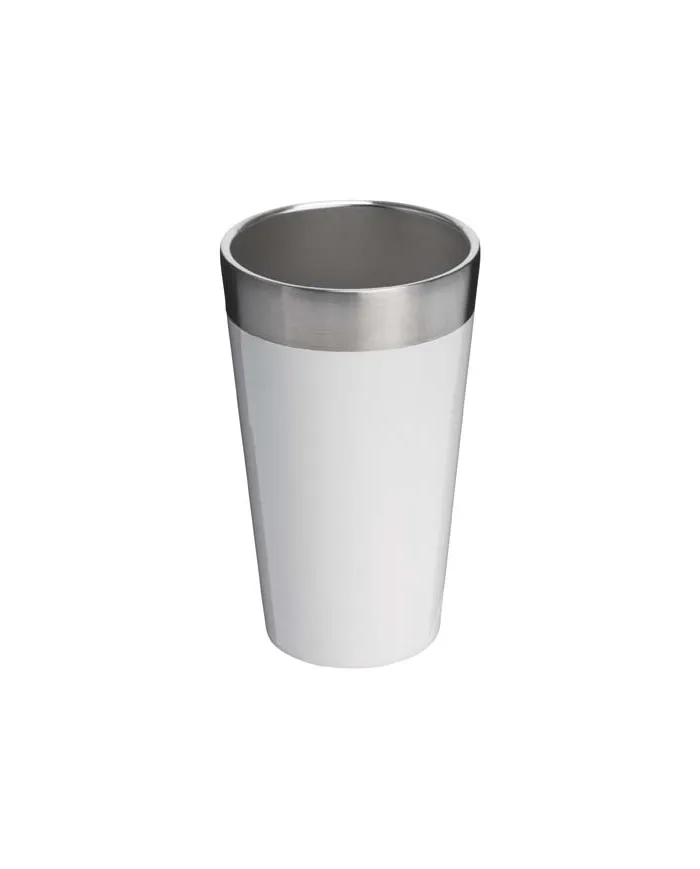 Bicchiere in acciaio inox isolato da 470 ml Stanley Stacking - cod. P100983