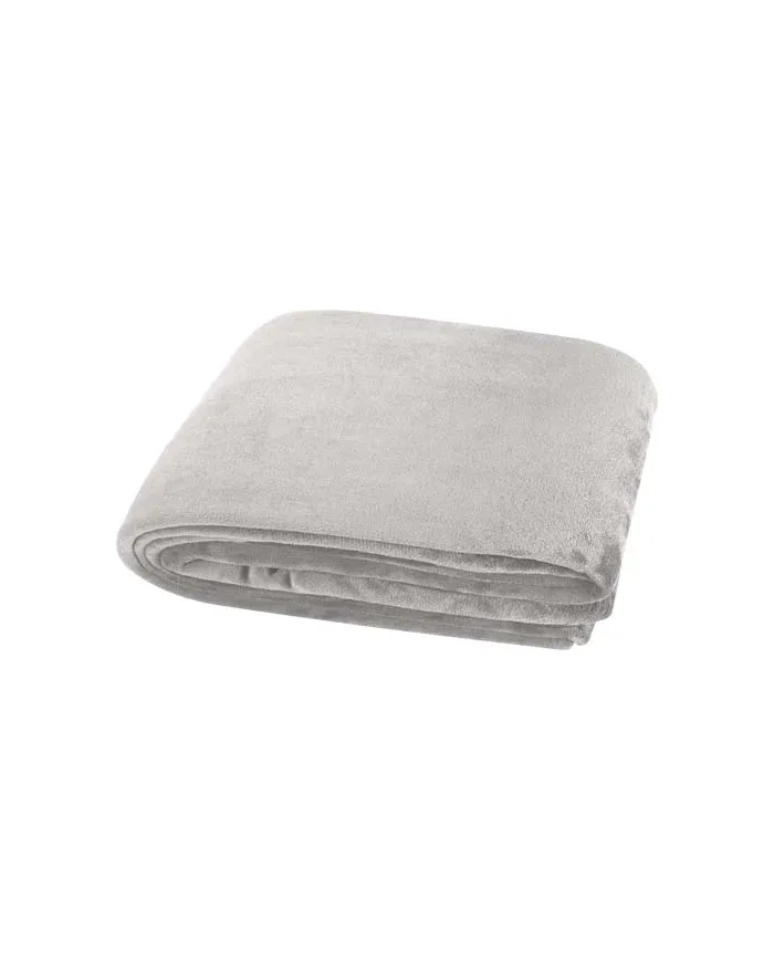 Coperta riciclata GRS con maniche Altura - cod. P117017