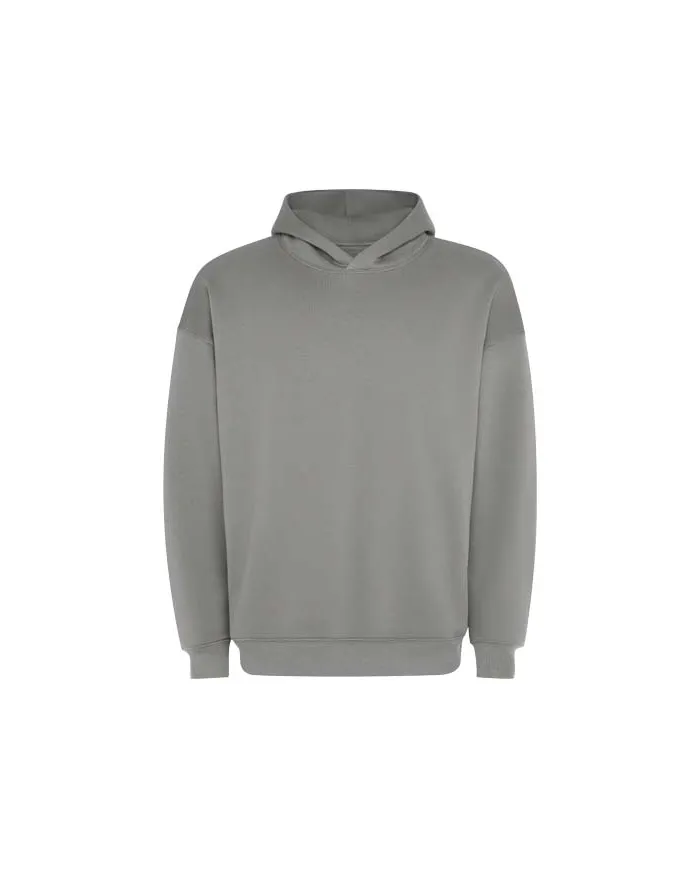 Felpa con cappuccio unisex oversize Otto - cod. PR6702