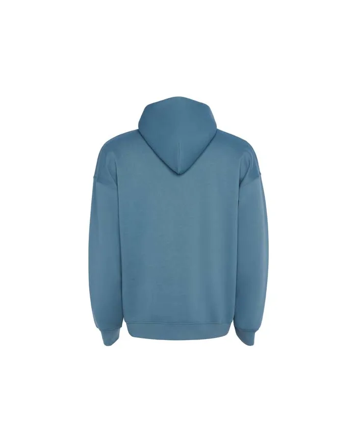 Felpa con cappuccio unisex oversize Otto - cod. PR6702
