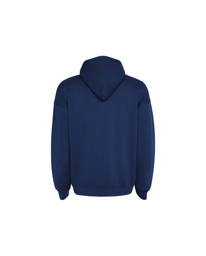 Felpa con cappuccio unisex oversize Otto - cod. PR6702
