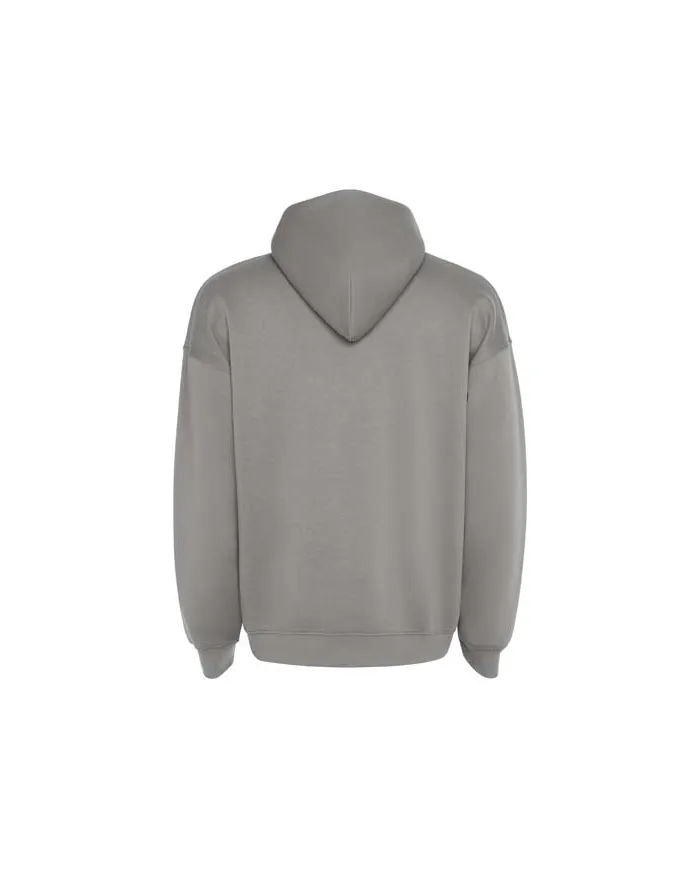Felpa con cappuccio unisex oversize Otto - cod. PR6702