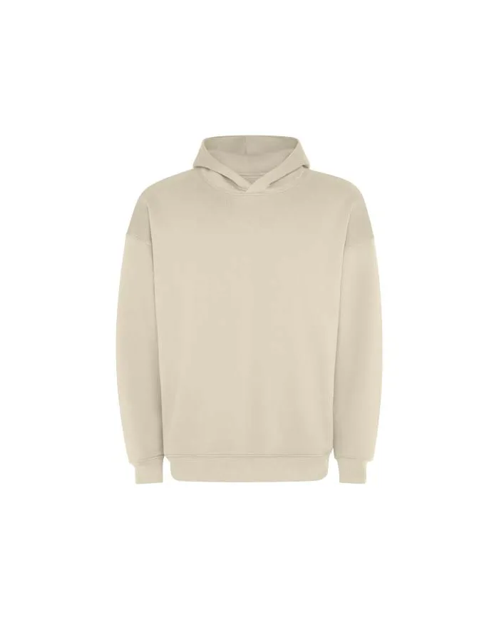 Felpa con cappuccio unisex oversize Otto - cod. PR6702