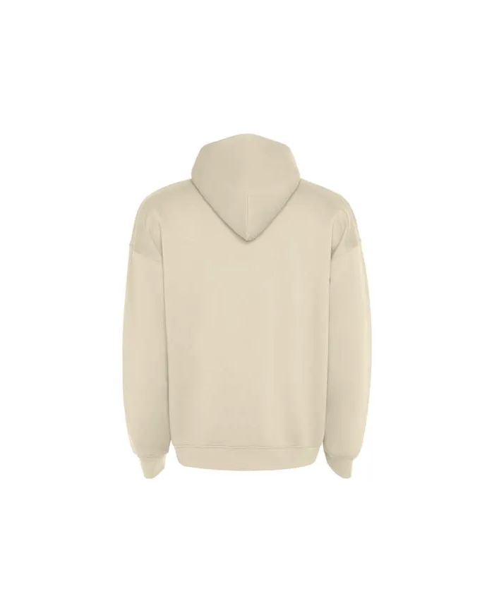 Felpa con cappuccio unisex oversize Otto - cod. PR6702