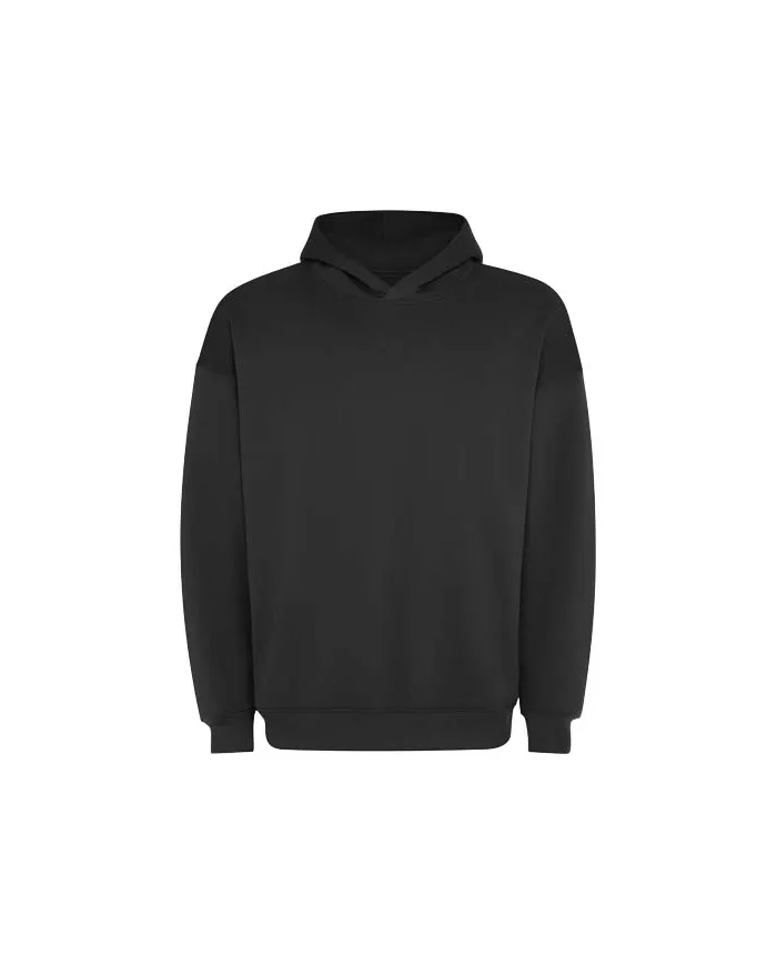 Felpa con cappuccio unisex oversize Otto - cod. PR6702