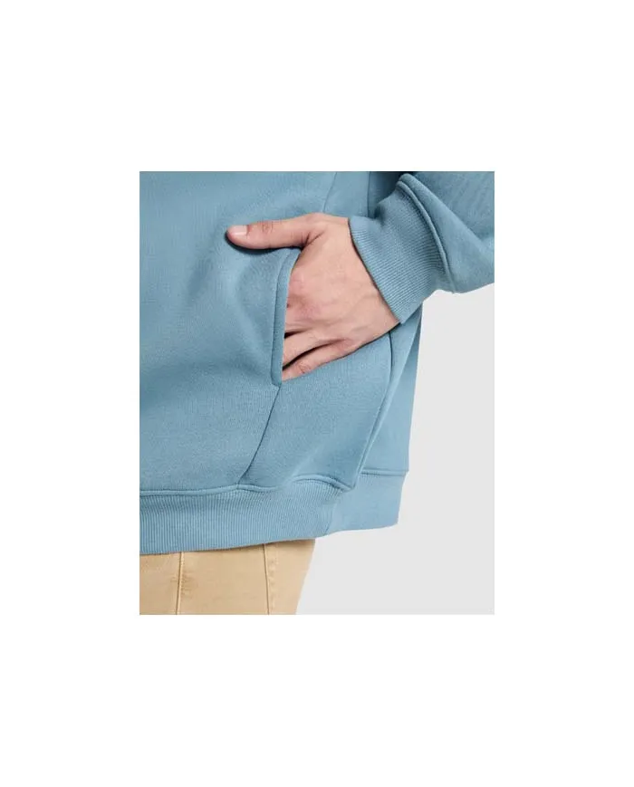 Felpa con cappuccio unisex oversize Otto - cod. PR6702
