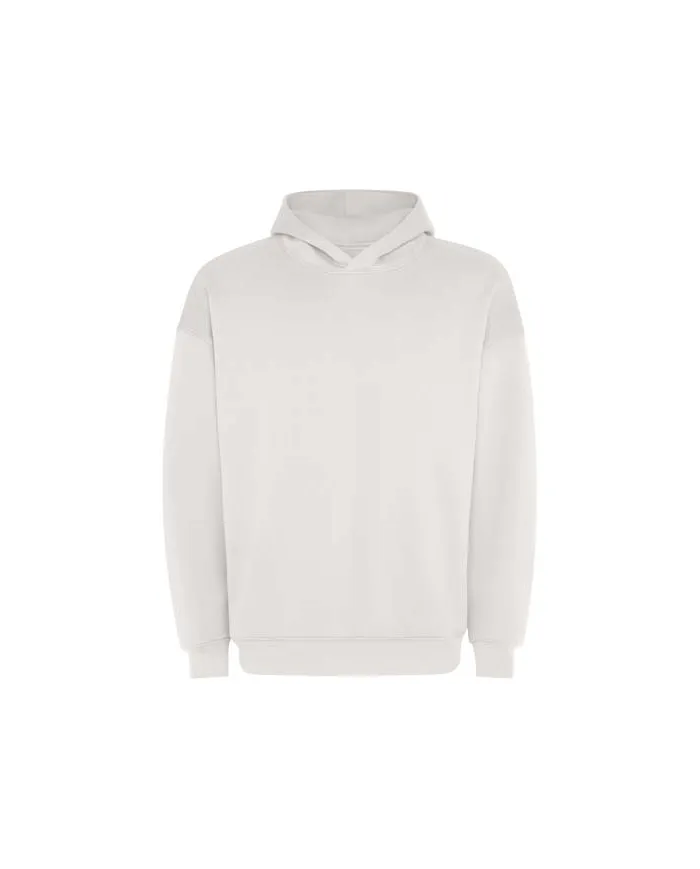Felpa con cappuccio unisex oversize Otto - cod. PR6702