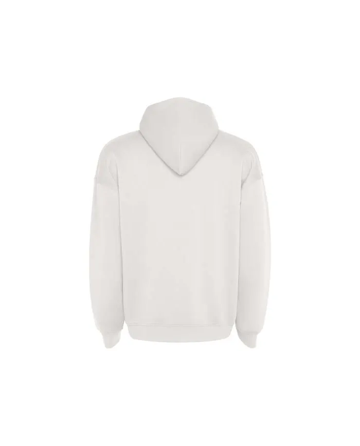 Felpa con cappuccio unisex oversize Otto - cod. PR6702