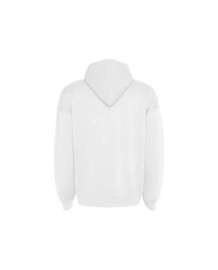 Felpa con cappuccio unisex oversize Otto - cod. PR6702