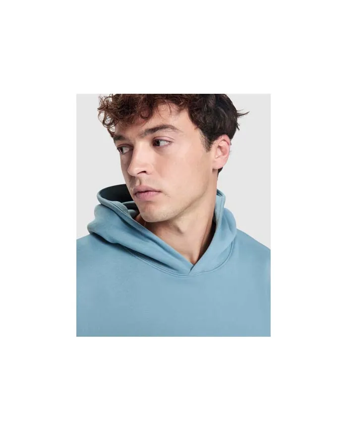 Felpa con cappuccio unisex oversize Otto - cod. PR6702