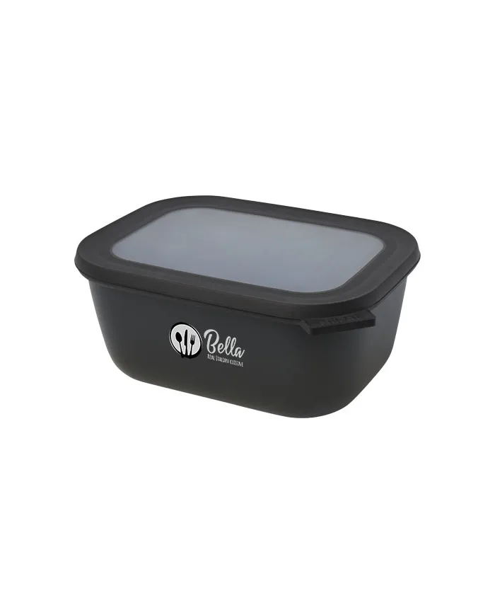 Multiciotola rettangolare da 1500 ml Cirqula - cod. P113311