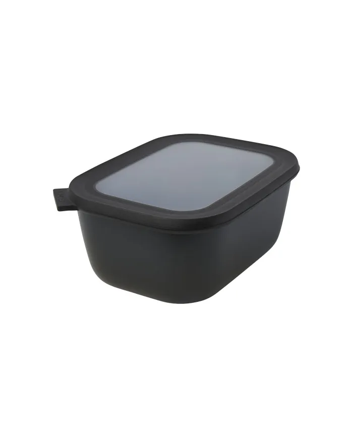 Multiciotola rettangolare da 1500 ml Cirqula - cod. P113311