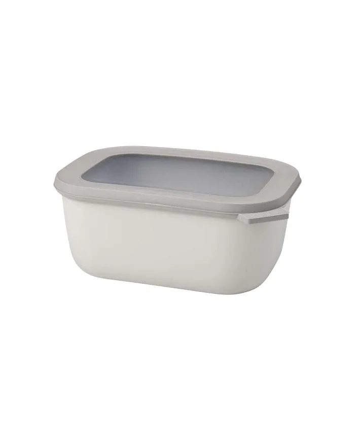 Multiciotola rettangolare da 1500 ml Cirqula - cod. P113311
