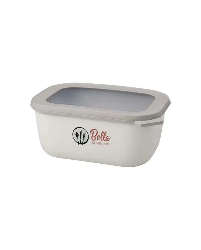 Multiciotola rettangolare da 1500 ml Cirqula - cod. P113311