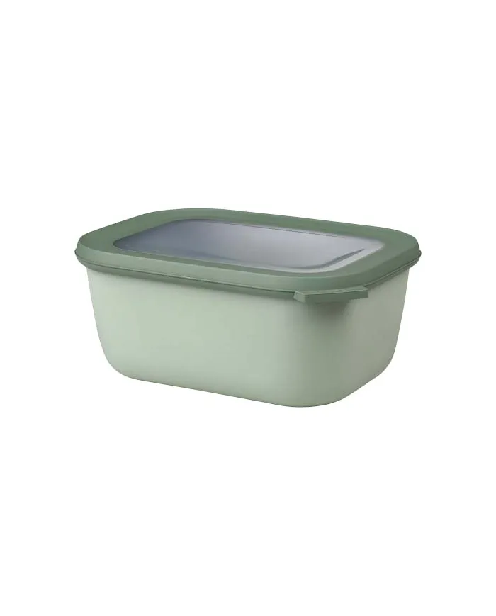 Multiciotola rettangolare da 1500 ml Cirqula - cod. P113311