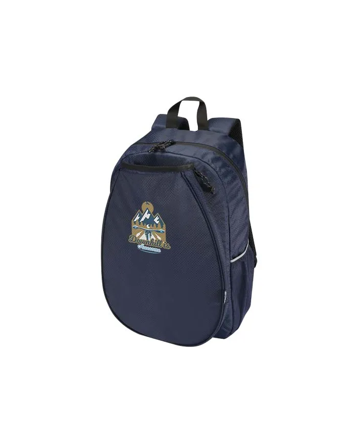 Zaino da padel in materiale riciclato GRS Varyon 15”, 18 L - cod. P130151