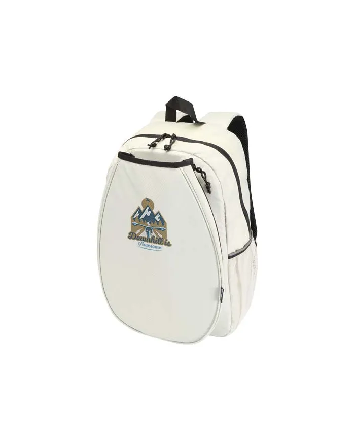 Zaino da padel in materiale riciclato GRS Varyon 15”, 18 L - cod. P130151