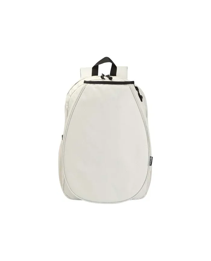 Zaino da padel in materiale riciclato GRS Varyon 15”, 18 L - cod. P130151