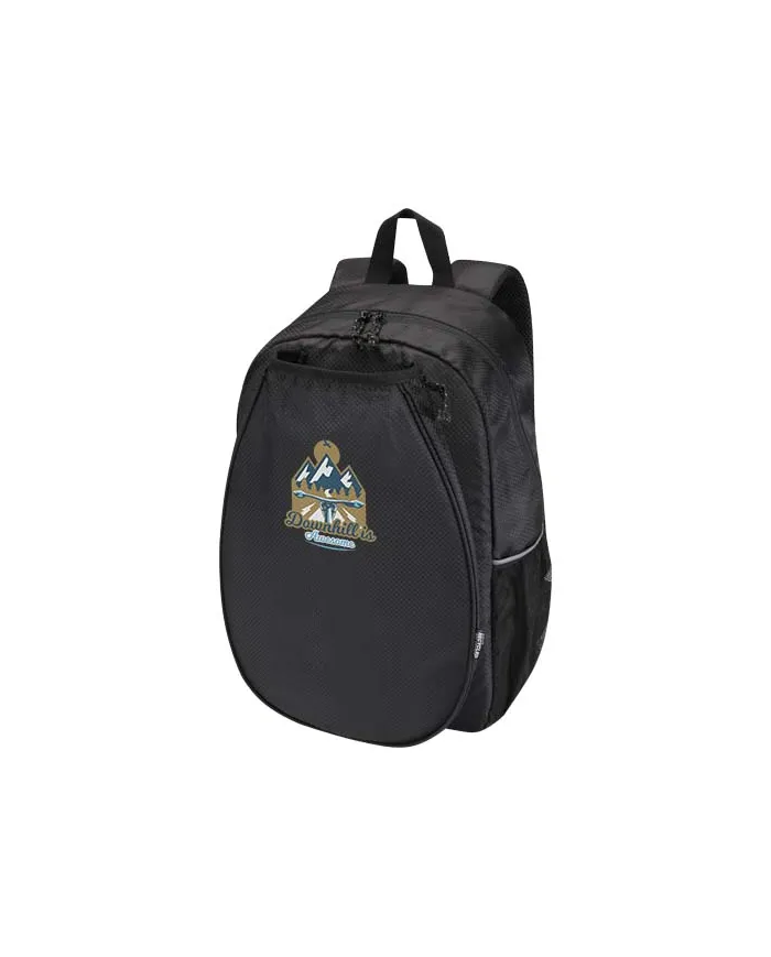 Zaino da padel in materiale riciclato GRS Varyon 15”, 18 L - cod. P130151