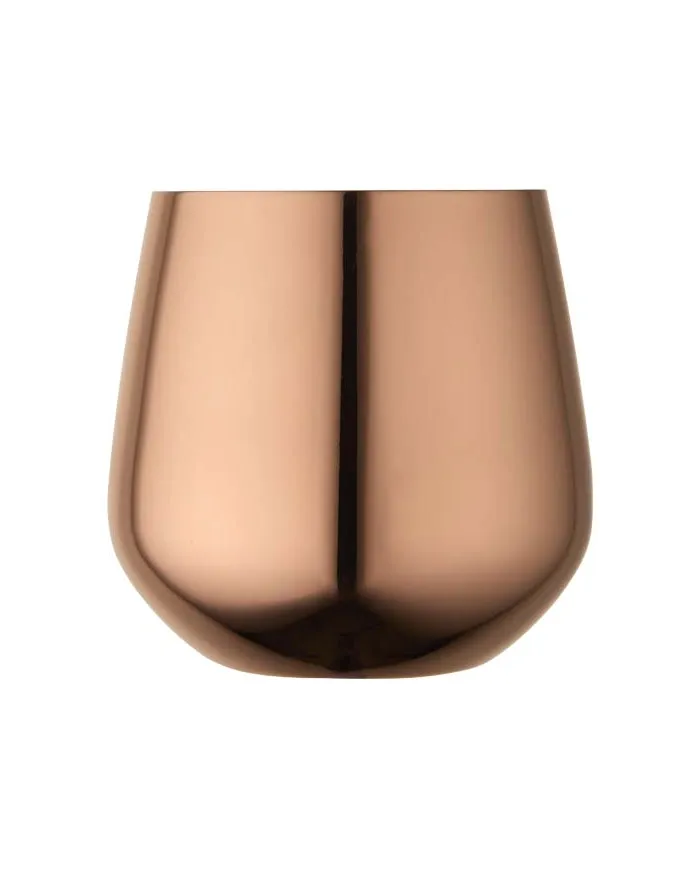 Set di tazze in acciaio inossidabile Cascade da 540 ml - cod. P126367