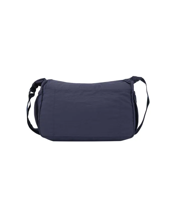 Borsa a tracolla per laptop da 13" in nylon riciclato GRS Calli - cod. P120810