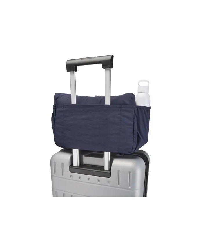 Borsa a tracolla per laptop da 13" in nylon riciclato GRS Calli - cod. P120810