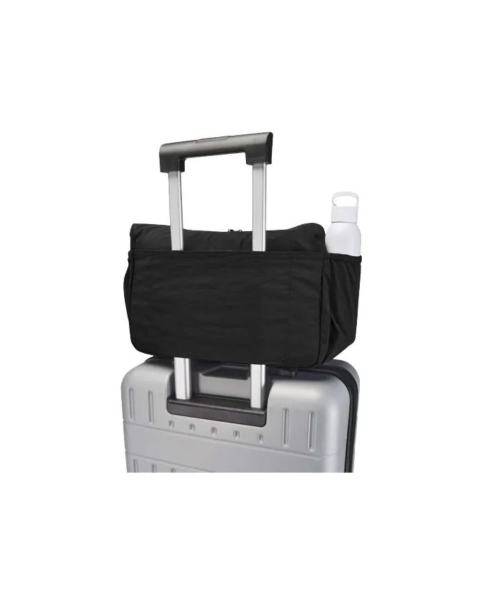 Borsa a tracolla per laptop da 13" in nylon riciclato GRS Calli - cod. P120810