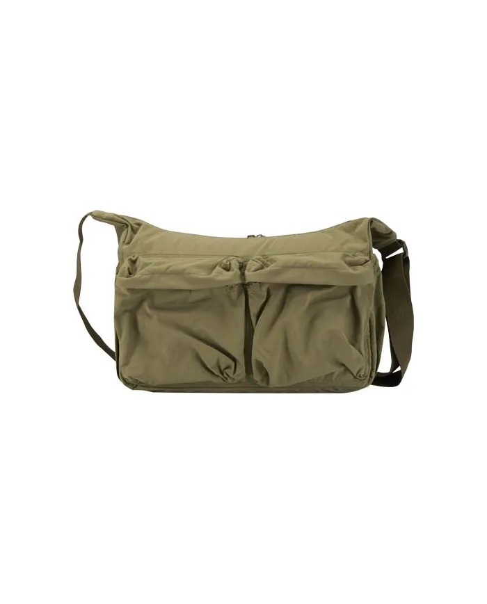 Borsa a tracolla per laptop da 13" in nylon riciclato GRS Calli - cod. P120810