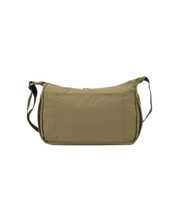Borsa a tracolla per laptop da 13" in nylon riciclato GRS Calli - cod. P120810
