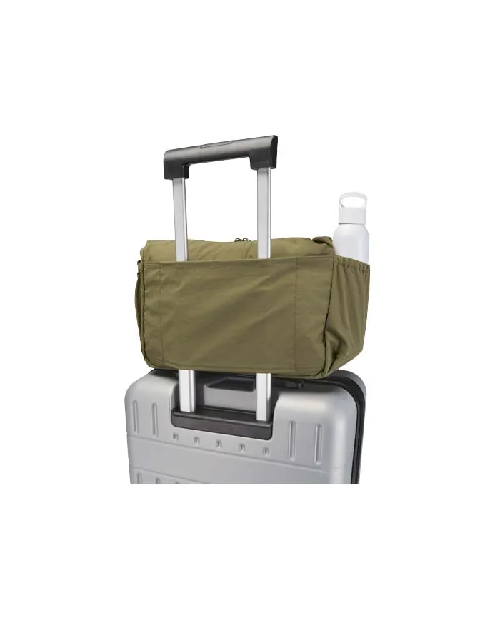 Borsa a tracolla per laptop da 13" in nylon riciclato GRS Calli - cod. P120810
