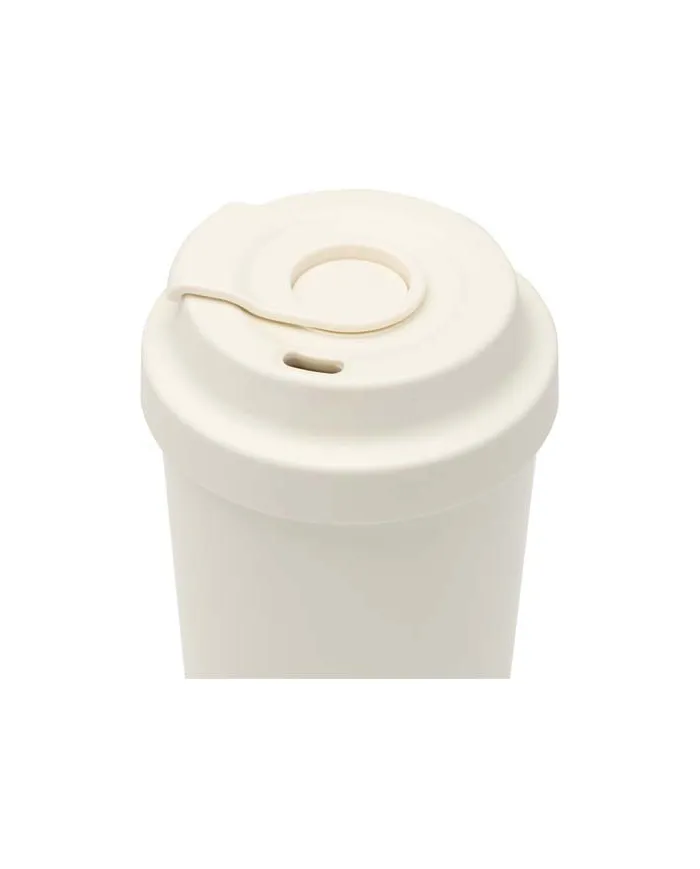 Bicchiere termico da 480 ml in acciaio inossidabile riciclato RCS a doppia parete Hampton - cod. P100956