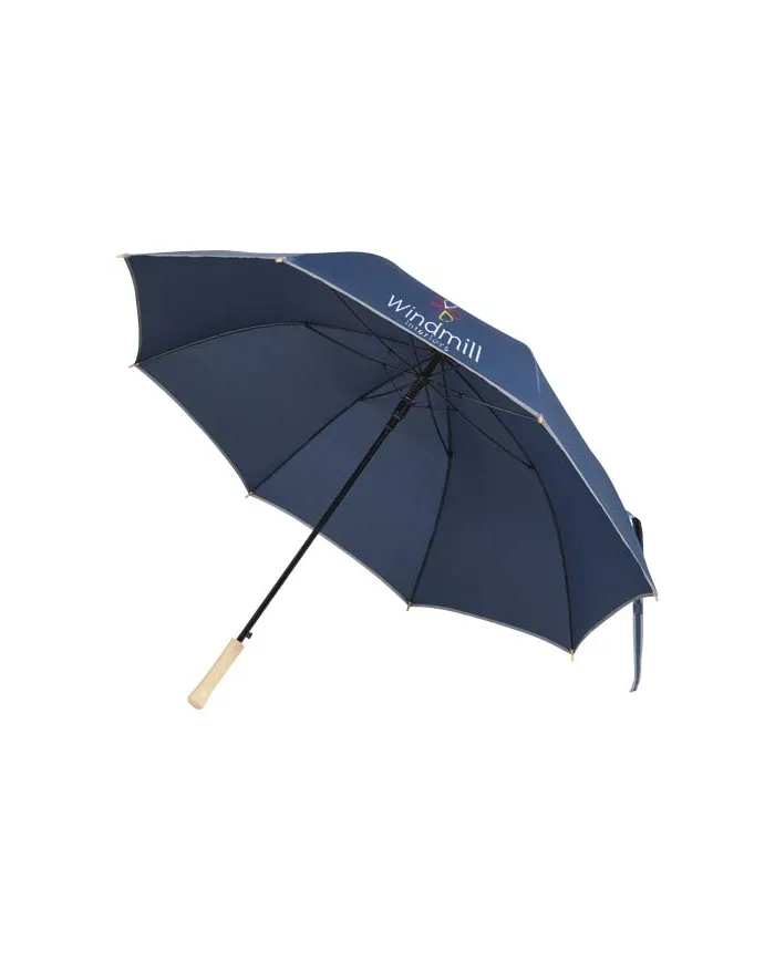 Ombrello da 30 pollici in RPET anti-vento Norman - cod. P130163