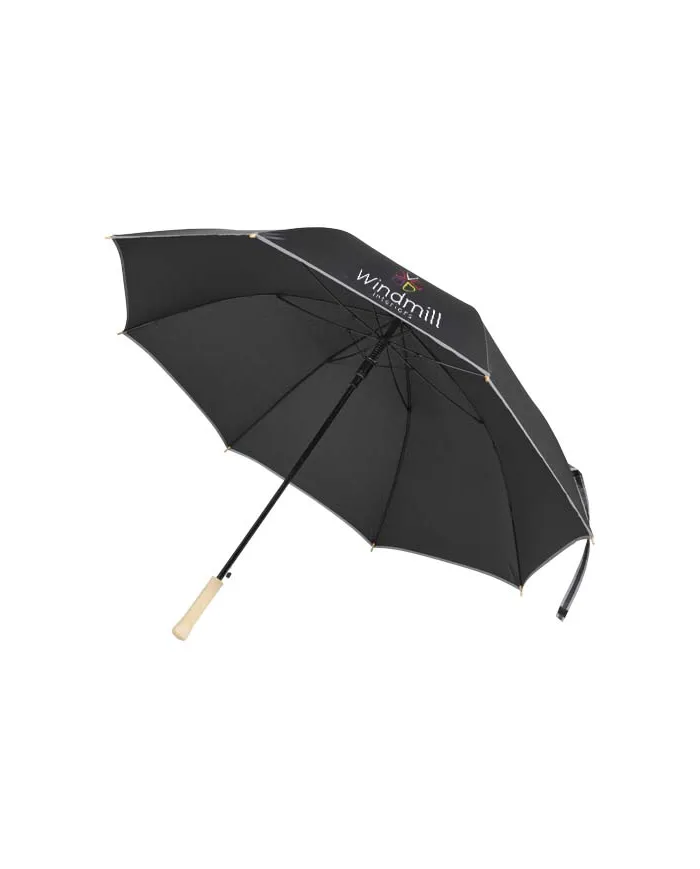 Ombrello da 30 pollici in RPET anti-vento Norman - cod. P130163