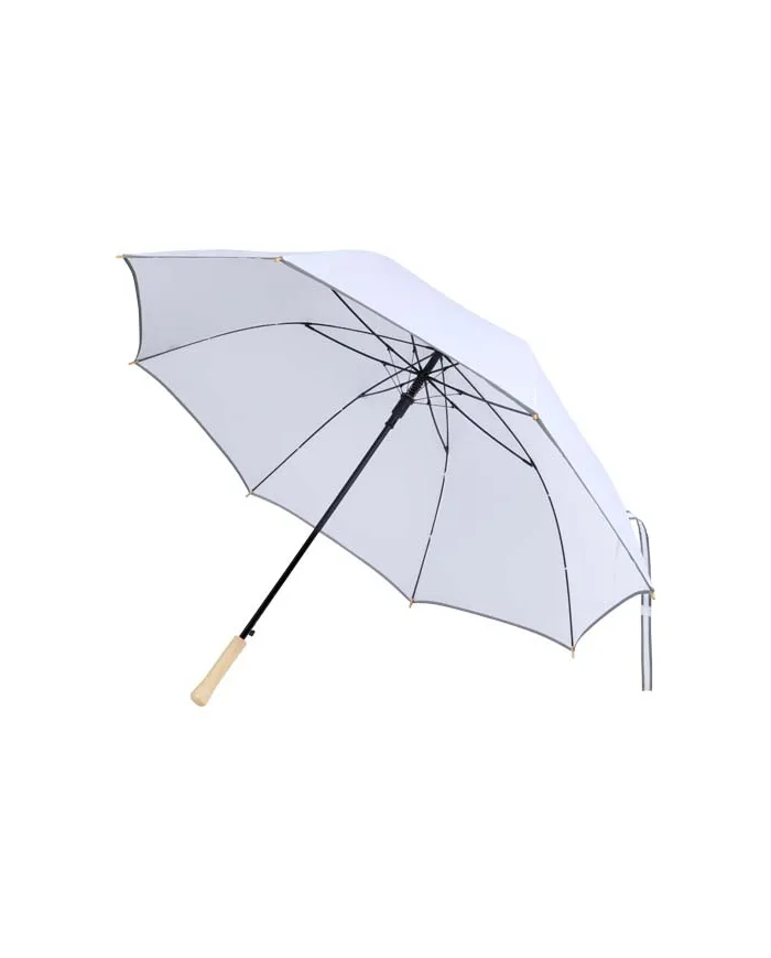 Ombrello da 30 pollici in RPET anti-vento Norman - cod. P130163