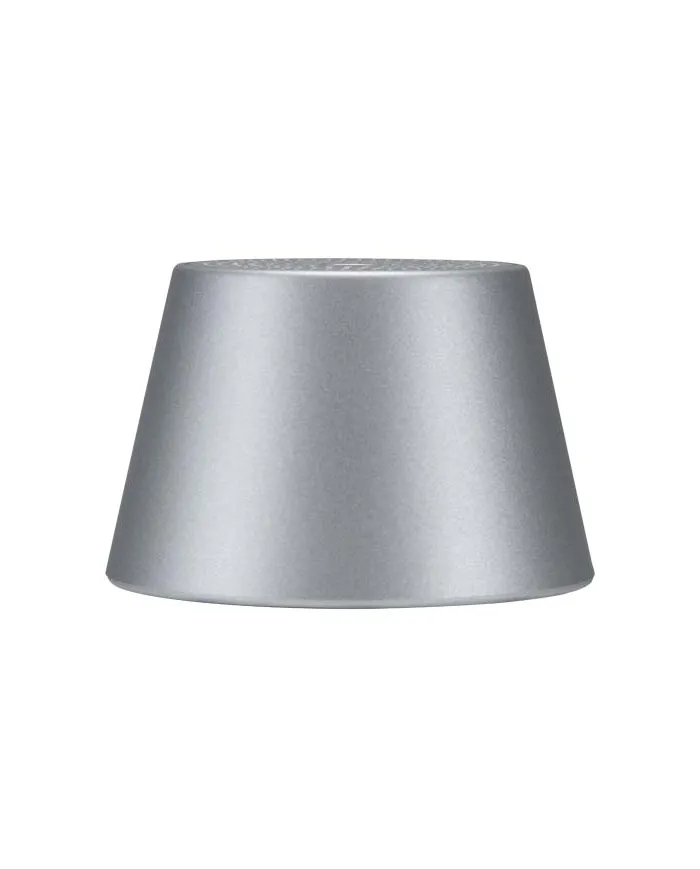 Altoparlante magnetico da 3 W in alluminio riciclato SMART - cod. P124532