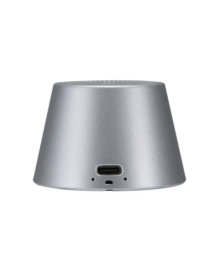Altoparlante magnetico da 3 W in alluminio riciclato SMART - cod. P124532