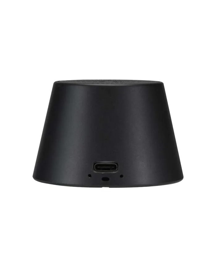 Altoparlante magnetico da 3 W in alluminio riciclato SMART - cod. P124532