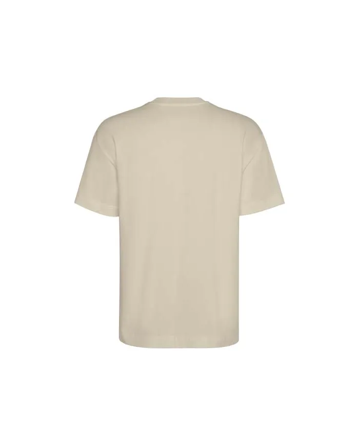 Maglietta unisex a maniche corte oversize Chow - cod. PR6561