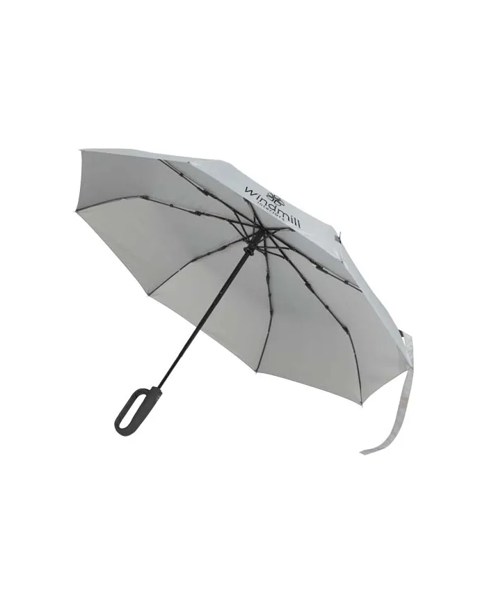 Ombrello pieghevole da 21" in RPET SMART - cod. P130162