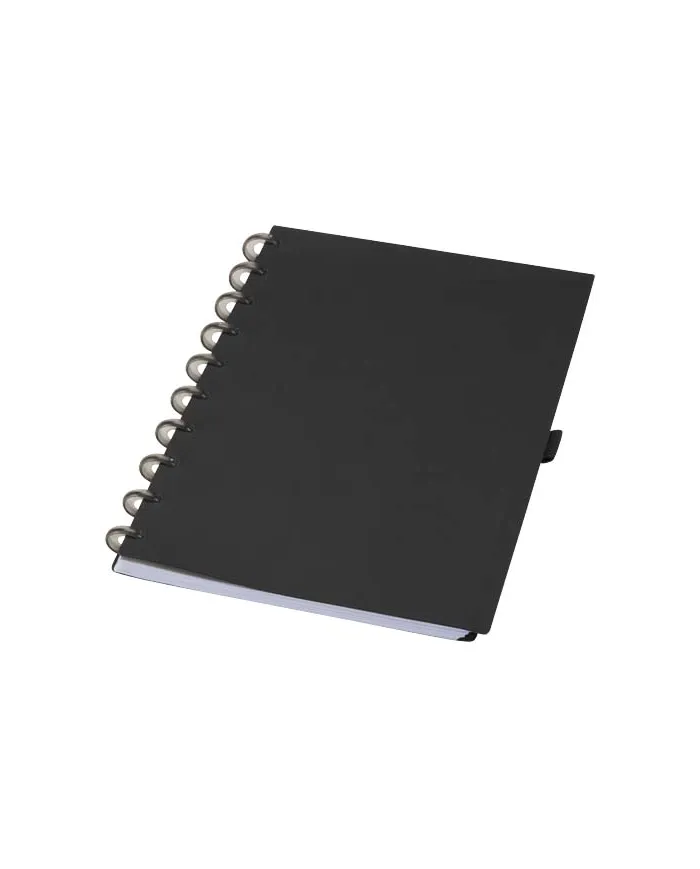 Agenda con copertina flessibile e sistema a anelli SMART - cod. P106468