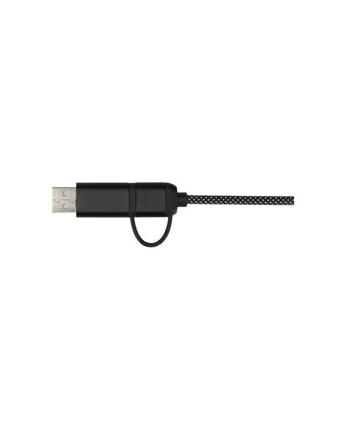 Cavo di ricarica magnetico 5 in 1 da 65 W e 100 cm, certificato RCS SMART - cod. P124495