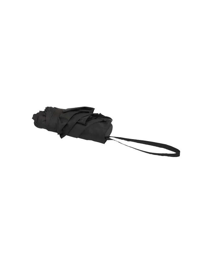 Ombrello pieghevole compatto da 19 pollici a 5 sezioni in RPET Jill - cod. P130161